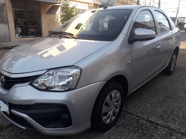 Etios 1.5 X , Sedan , Automático