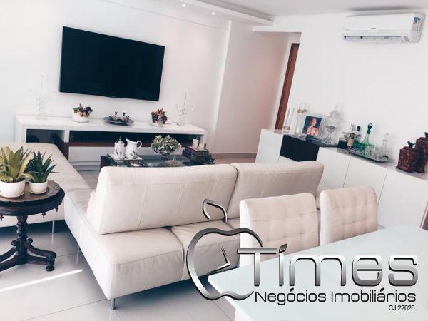 Apartamento com 3 quartos - Bairro Setor Bueno em Goiânia