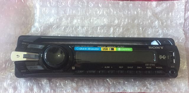 Toca CD SONY COM USB E CONTROLE REMOTO - Foto 2