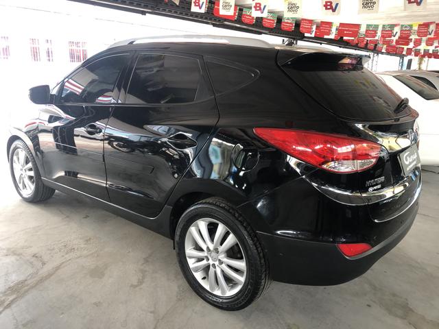 Hyundai Ix35 2011 blindada perfeita - Foto 7