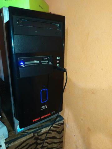 Computador completo com placa de vídeos - Foto 2