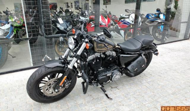 Harley Davidson XL 1200 X Forty Eight - Foto 2