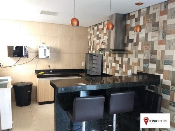 Apartamento com 3 quartos no R - Residencial Liverpool - Bairro Setor Pedro Ludovico em G - Foto 12
