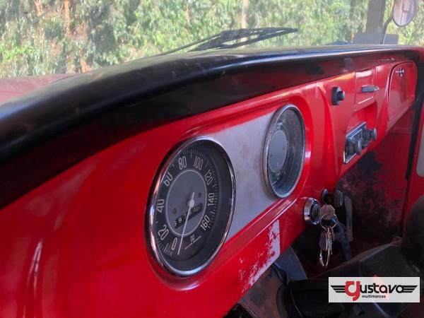 RARIDADE GM CHEVROLET C60 - Gustavo Multimarcas - Foto 9