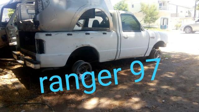 Ranger 97 para retirada de peças - Foto 2