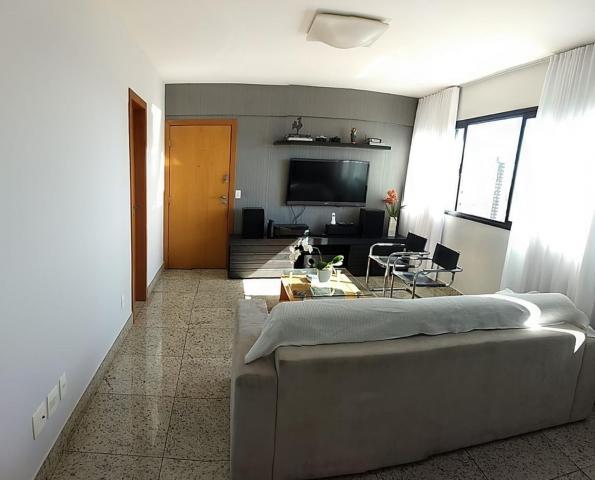 Apartamento de 04 quartos no Buritis