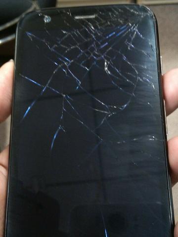 Troco celular moto g4 play (tela quebrada) por Placa Mãe + processador
