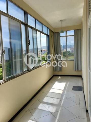 Apartamento à venda com 3 dormitórios em Tijuca, Rio de janeiro cod:FL3AP31134 - Foto 9