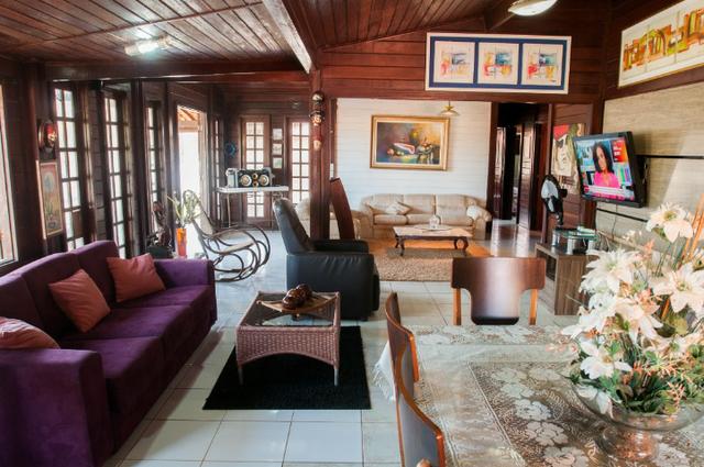 Linda Casa de Madeira Próxima ao Beach Park - Foto 11