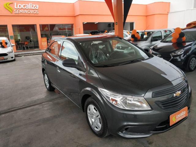 CHEVROLET ONIX 2017/2018 1.0 MPFI JOY 8V FLEX 4P MANUAL - Foto 4