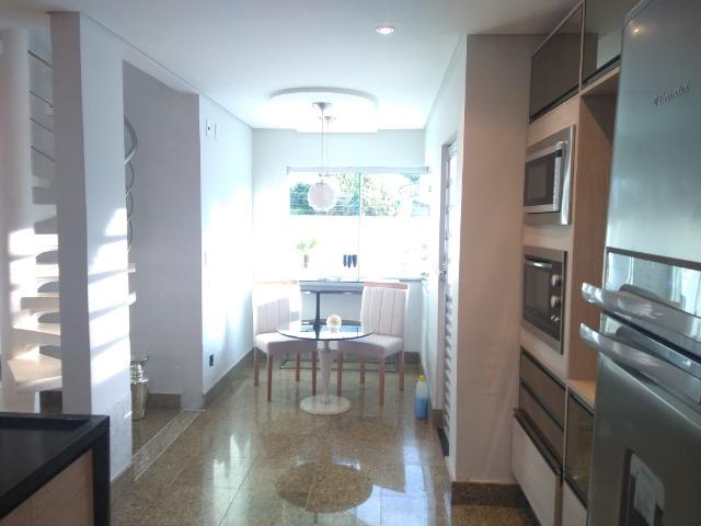 Allmeida vende excelente casa bem localizada no Condomínio Mansões Entre Lagos - Foto 9