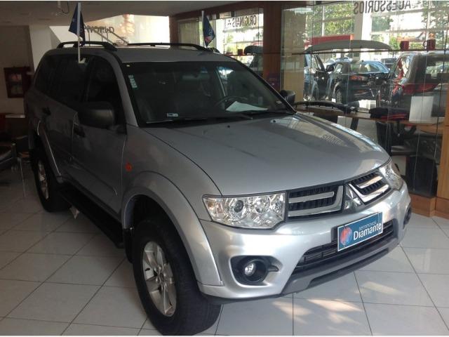 MITSUBISHI PAJERO DAKAR 3.2 4X4 T.I. DIES. 5P AUT. 2015 