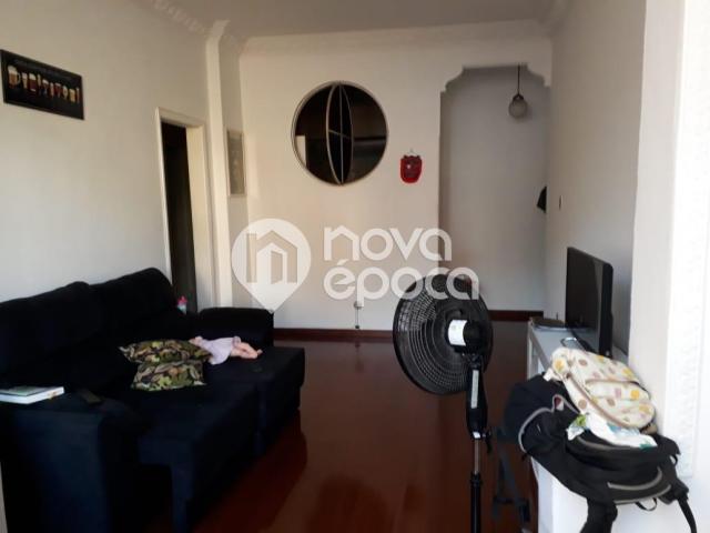 Apartamento à venda com 2 dormitórios em Vila isabel, Rio de janeiro cod:FL2AP31161