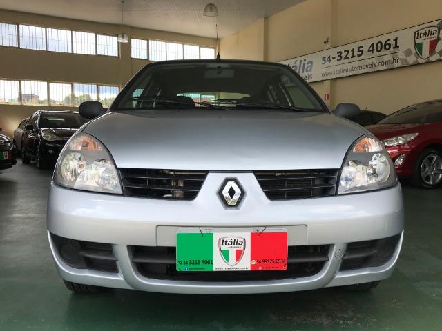 Clio Expression 1.0 HiFlex Completo Impecável - Foto 2