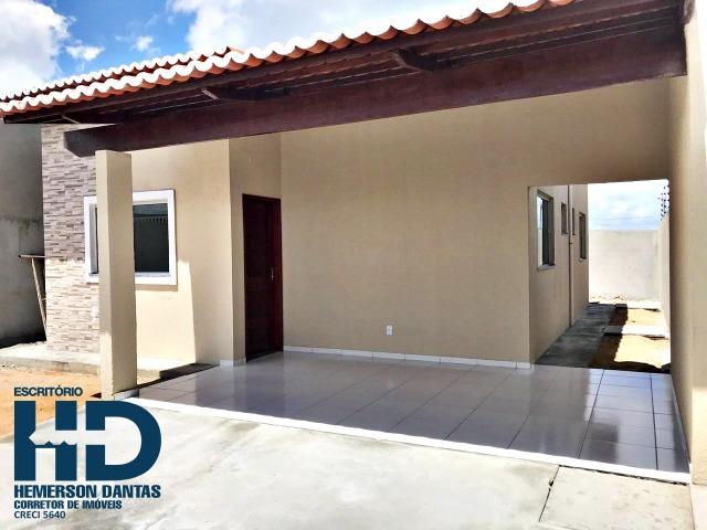 Casa 10 x 20, com suíte, no Flores do Campo - Foto 3
