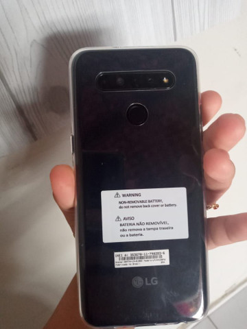 Lg k 41s - Foto 2