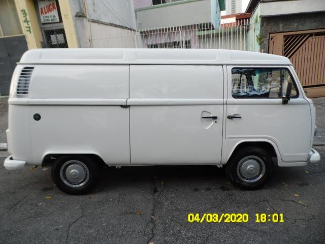 Vw Kombi Furgao 1.4 Flex - Foto 8
