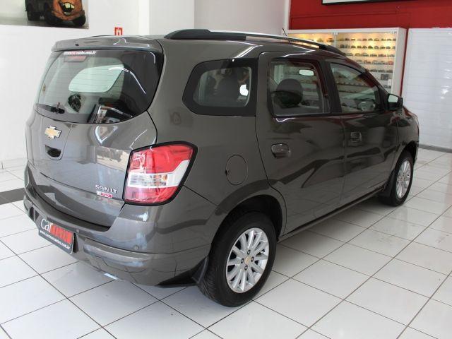 SPIN LT 1.8 8V Econo.Flex 5p Aut. - Foto 11
