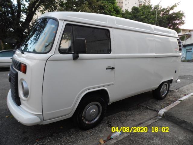 Vw Kombi Furgao 1.4 Flex - Foto 15