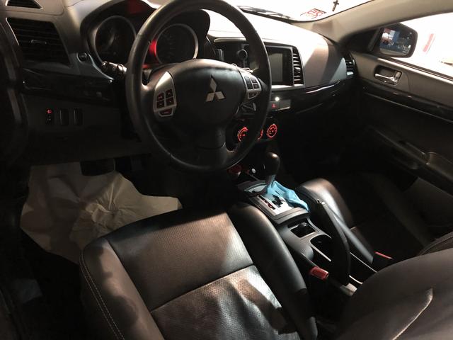 Mmc Lancer 2.0 cvt prata mod.2017 gasolina - Foto 7