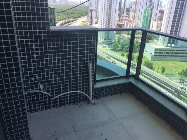 Apartamento em Boa Viagem | 3 quartos | Para Alugar | Andar Alto | * - Foto 9