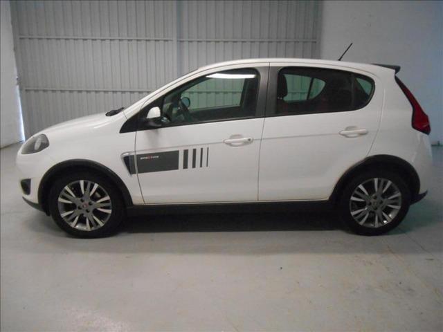 FIAT PALIO SPORTING B.EDIT. 1.6 FLEX 16V 5P 2016 