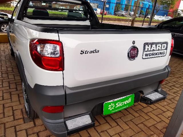 Fiat/ Strada Working Hard 1.4 fire flex 8v cs - Foto 5
