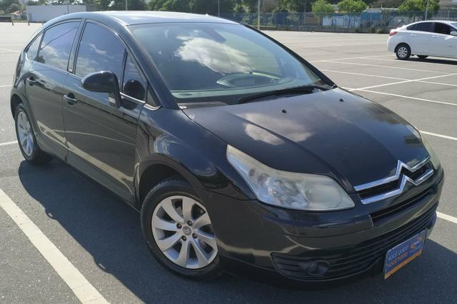 C4 Hatch Exclusive Completo Automático, 5Mil abaixo da FIPE