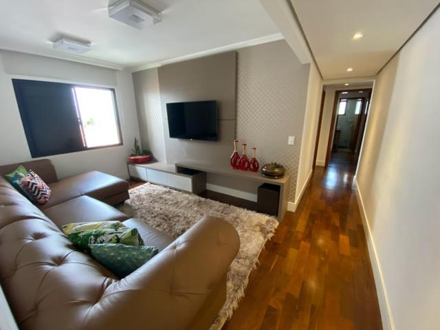 Permuta, 3 suites 3 vagas, 1 por andar, 240m2 - Jd. Analia Franco - Foto 13