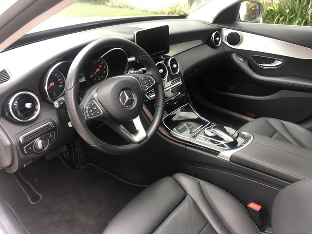 Mercedes C 250 - KM Baixo - Foto 8