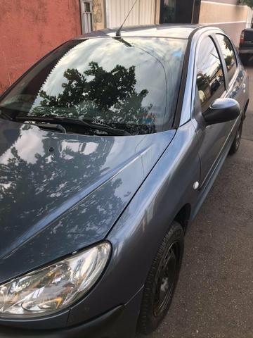 Peugeot 206 1.6 Flex - Foto 5