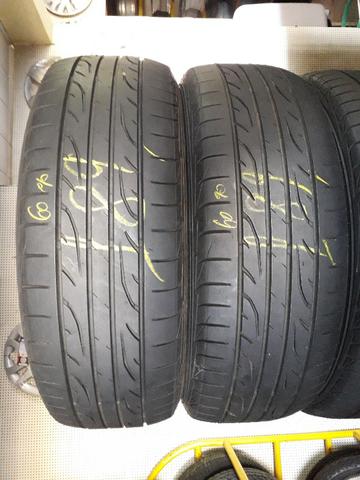 Pneus 205/65r15 Dunlop 50% 60% - Foto 3