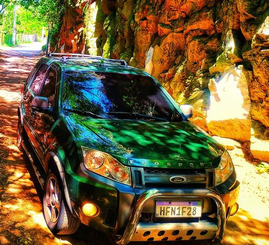 Ecosport 2.0 4x4 - Foto 2