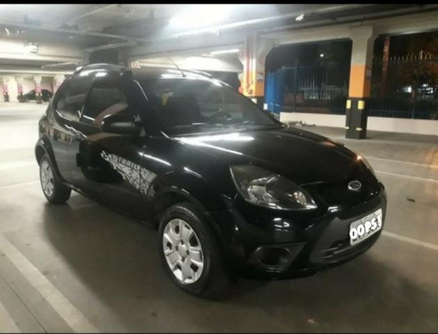 Ford Ka trial Super Conservado