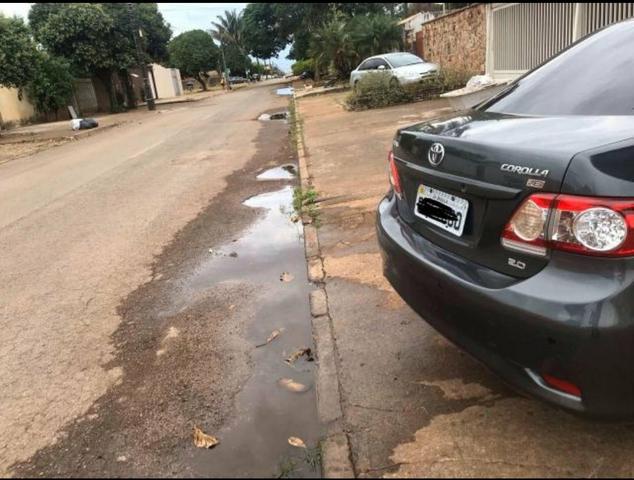 Corolla XEI 2.0 2012 automático completo - Foto 3
