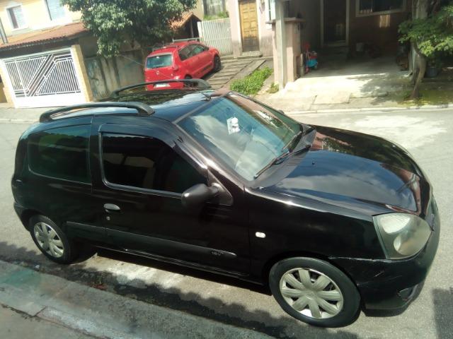 Só hoje - Última chance - Clio 2010 1.0 - Foto 6