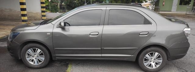 Cobalt LTZ, 1.8 Mec, FLEX 12/13, cinza - Foto 4
