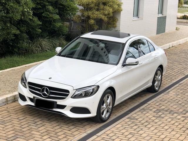 Mercedes C 250 - KM Baixo - Foto 9