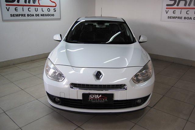 FLUENCE 2012/2013 2.0 DYNAMIQUE 16V FLEX 4P MANUAL - Foto 2
