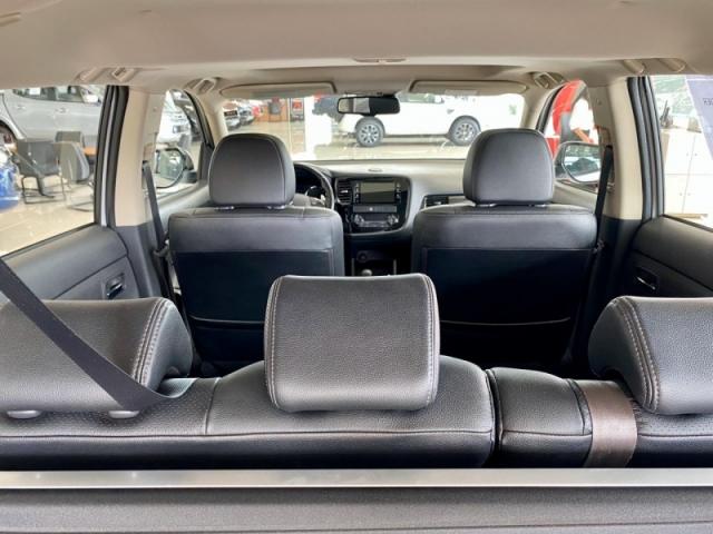 MITSUBISHI OUTLANDER 2.0 16V GASOLINA 4P AUTOMATICO. - Foto 9