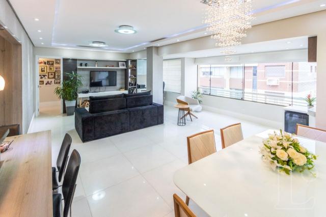 Apartamento à venda com 3 dormitórios em Menino deus, Porto alegre cod:LU270983 - Foto 8