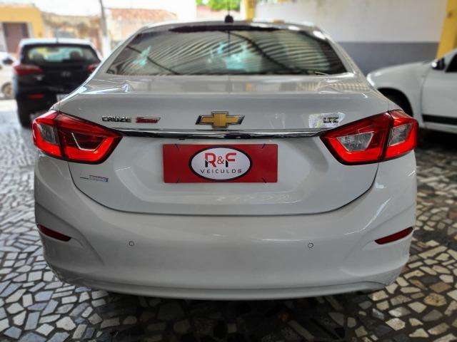 Cruze LTZ 1.4T 2018 Automático - Foto 6