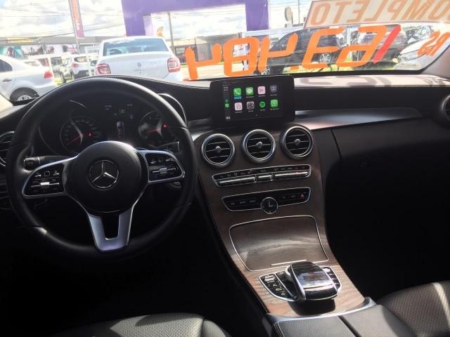 MERCEDES-BENZ C 180 1.6 CGI FLEX 2019 - Foto 13