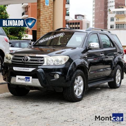 HILUX SW4 2009/2009 4.0 SRV 4X4 V6 24V GASOLINA 4P AUTOMÁTICO
