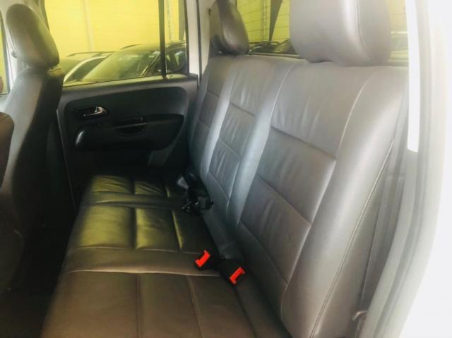 AMAROK HINGHLINE 2.0 BI-TURBO COMPLETO 2012 - Foto 6