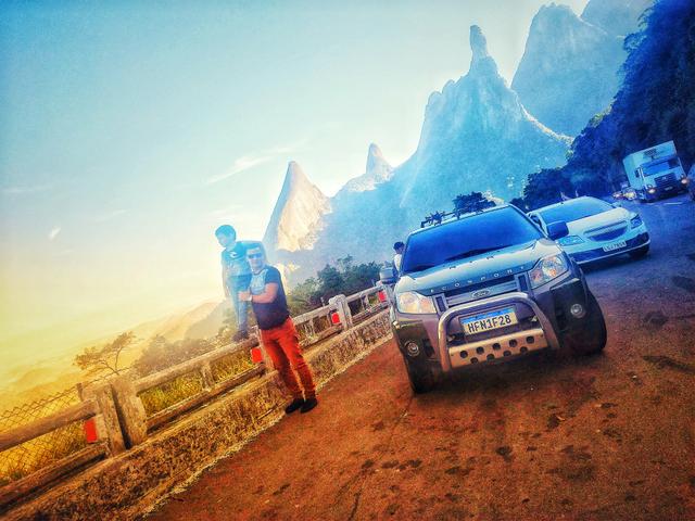 Ecosport 2.0 4x4 - Foto 6