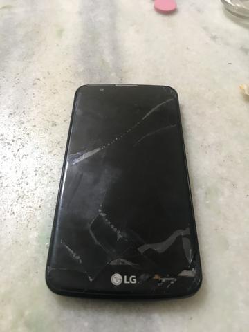 Celular k10 1 geração