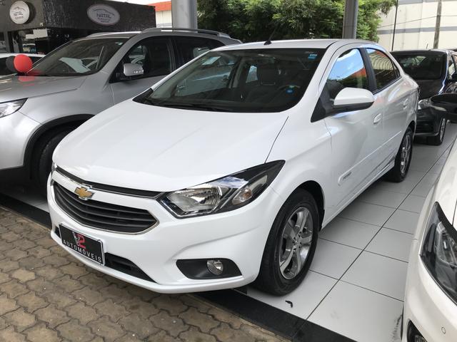 Prisma LTZ 1.4 2018 o top da categoria GM - Foto 2