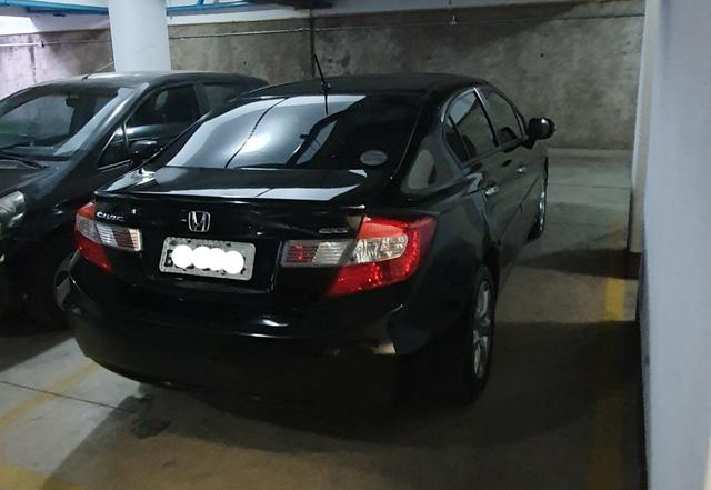 Honda Civic EXS 1.8 AT