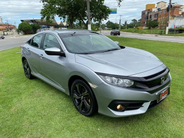 CIVIC 2017/2017 2.0 16V FLEXONE SPORT 4P MANUAL